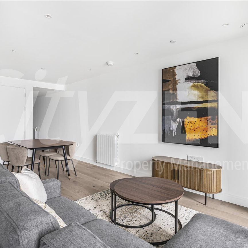 Goldsmiths Apartments, Brigadier Walk, Woolwich - Photo 1