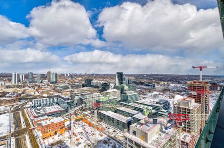 For Lease - 390 Cherry Street Unit# 3003, Toronto, Ontario - Photo 4