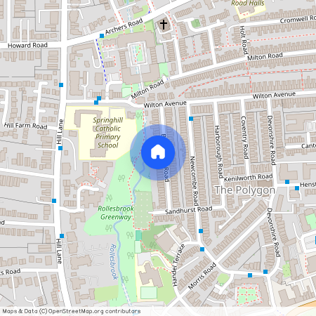 Burlington Road, Southampton