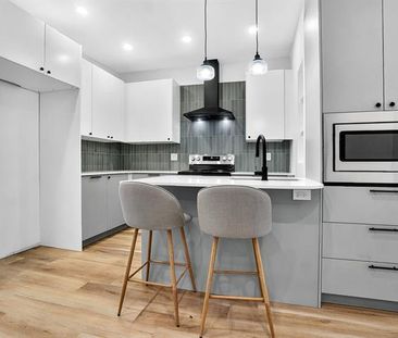 Unité lumineuse et moderne au Plateau-Mont-Royal - Photo 4