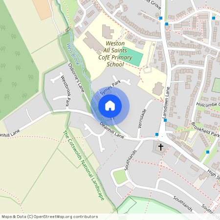 Symes Park, Weston