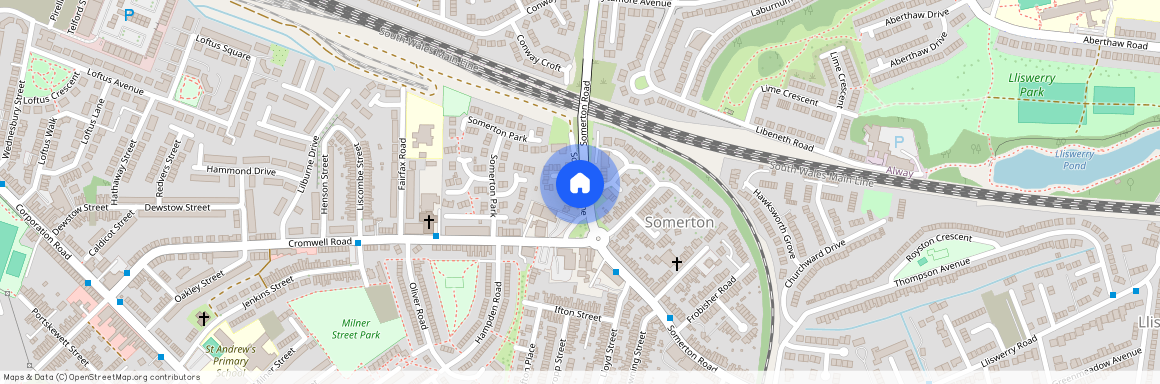 Somerton Lane, Newport, NP19