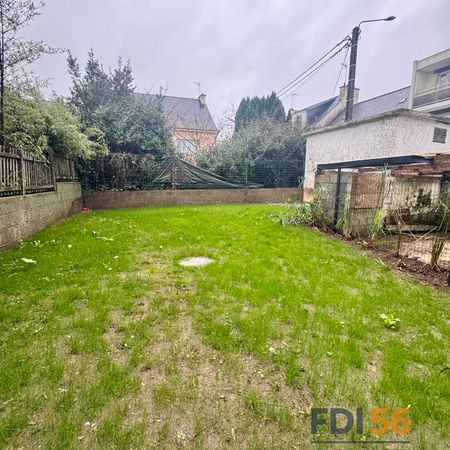 À LOUER - T2 MEUBLÉ Entièrement rénové avec jardin privatif - Photo 3
