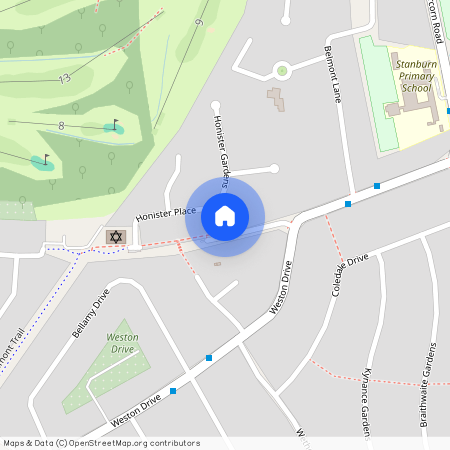 Honister Gardens, Stanmore