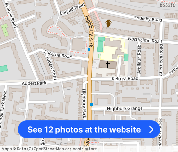 Highbury Park, London N5 - Energy rating C - Photo 1