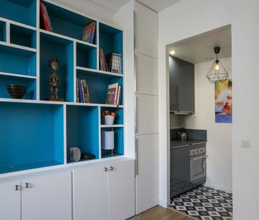 Appartement à louer boulevard Raspail, Paris 14ème - Photo 2