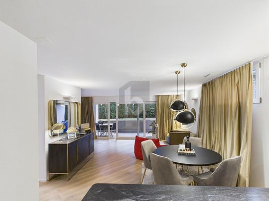 FURNISHED WITH STYLE, GARDEN AND TERRACE - Photo 1