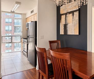 For Lease - 5 Michael Power Place Unit# 1007, Toronto, Ontario - Photo 1