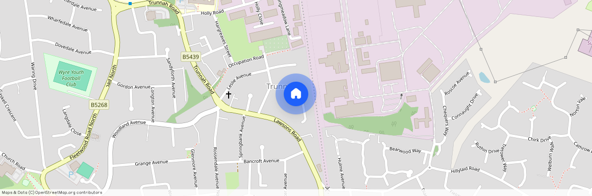 Blenheim Drive, Thornton-Cleveleys FY5