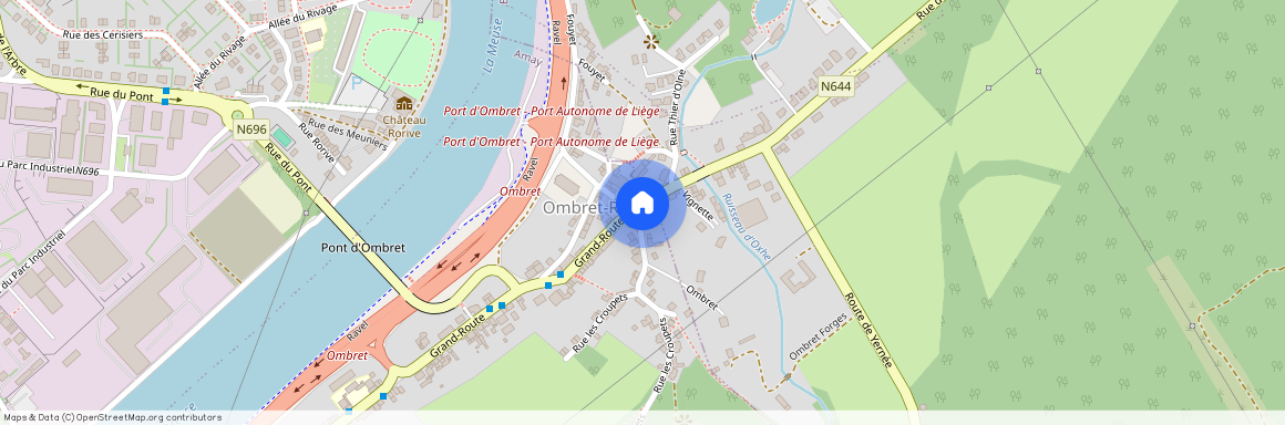 Grand Route, 2, 4540, Ombret