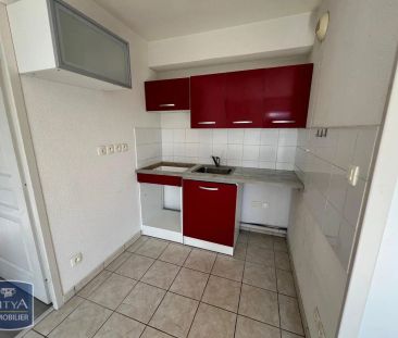 Appartement à louer 2 pièces 41m² - Photo 6