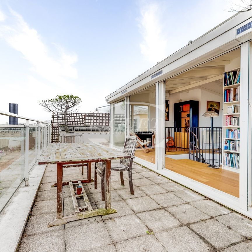 Tout savoir sur cet appartement dans le quartier Gros Caillou, à Paris 7ème - Photo 1