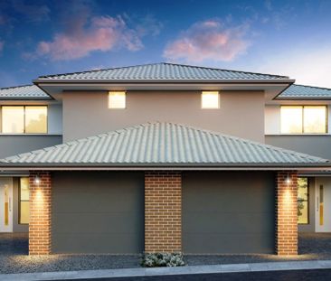 TERRIFIC TOWNHOUSE! APPLY NOW! - Photo 1