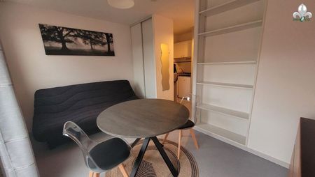 Appartement 1 pièce à louer - Photo 3