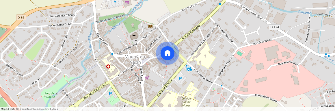Magny-En-Vexin