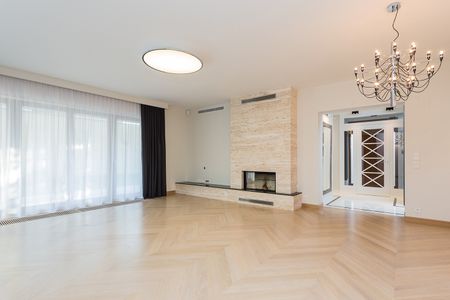 Piękny dom na strzeżonym osiedlu | MOKOTOW - Zdjęcie 5