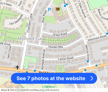 Ffordd Offa, Mold - Photo 1