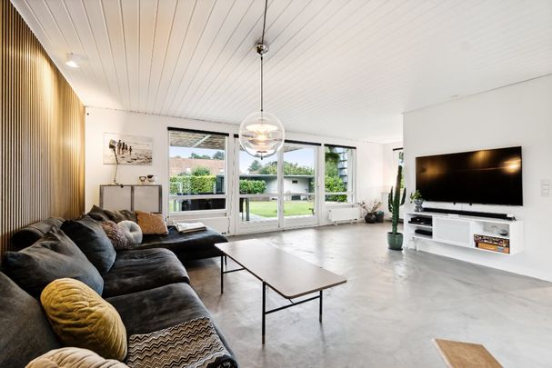 209m² Villa | Risskov - Photo 1