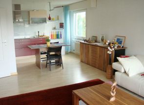 2½ ZI-WOHNUNG IN LUZERN, MÖBLIERT, TEMPORÄR - Photo 1
