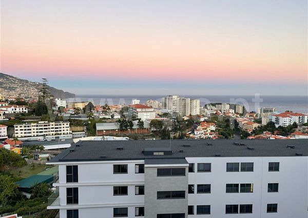 Apartment T3 / Funchal, São Martinho