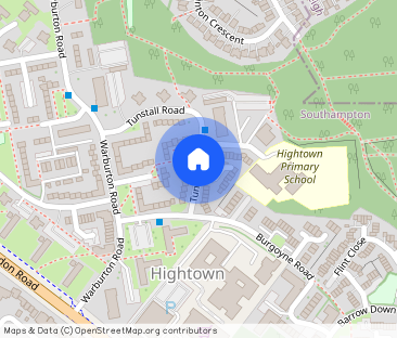 Meredith Towers, Tunstall Road, Thornhill, Southampton, Hampshire, ... - Photo 1