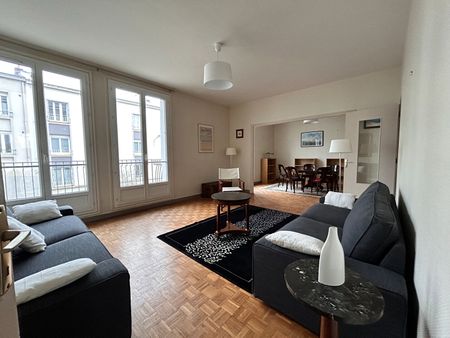 Location appartement 5 pièces, 123.55m², Brest - Photo 2