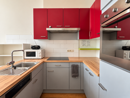 Appartement te huur in Antwerpen met 2 slaapkamers - Foto 5