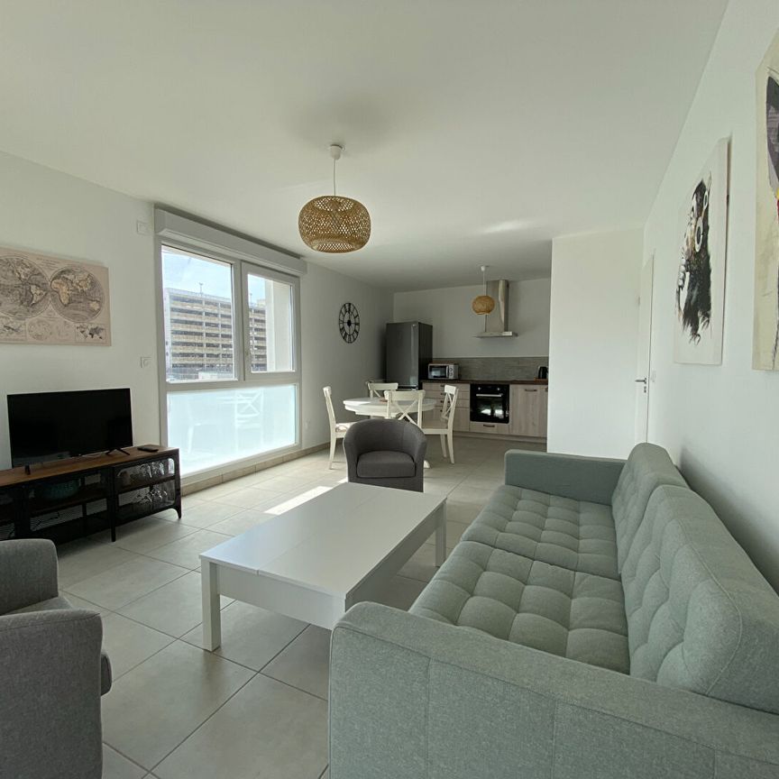Appartement 4 pièces - Photo 1