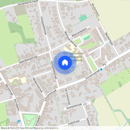 Schransstraat 35C / 201, 2280 Grobbendonk