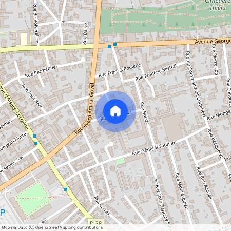 19100, Brive-La-Gaillarde