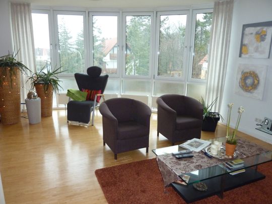 Top Maisonette Wohnung im oberen Frauenland mit Dachterrasse - Photo 1