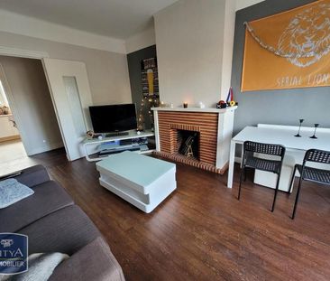 Location Appartement 3 pièces 56m² CAEN 14000 - Photo 1