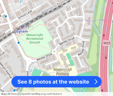 Wesley Drive, Egham, Surrey, TW20 - Photo 1