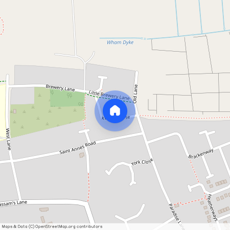 Kenton Close, Formby, Liverpool