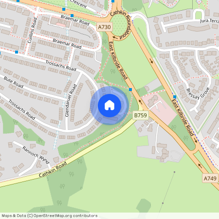 Glen Etive Place, Rutherglen G73