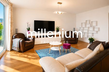 Magnifique appartement de 149 m² avec terrasse au Petit-Saconnex - Photo 2