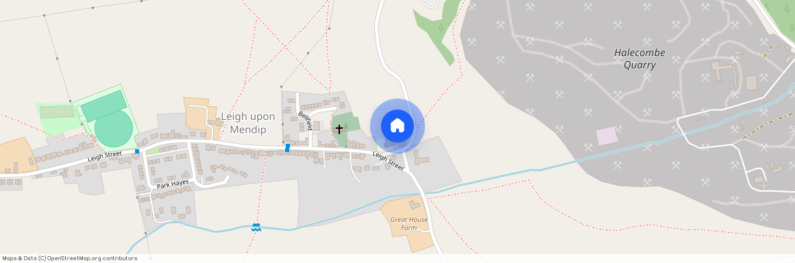 Radstock, Leigh Upon Mendip