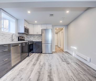 For Lease - 210 Renforth Bsmt only Drive, Toronto, Ontario - Photo 4