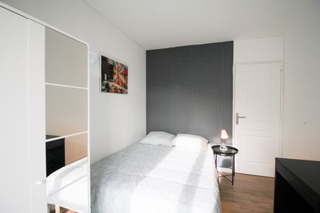 Clichy - Le Chostakovich - Chambre 1 - Photo 3