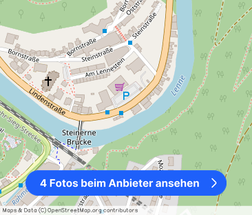 DREI-ZIMMER-WOHNUNG MIT BALKON IN ALTENA - Foto 1