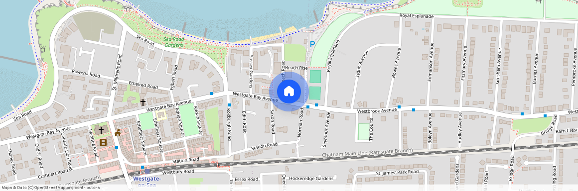 2 The Knot, CT8 8AD, Beach Road