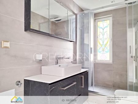 Μονοκατοικία για ενοικίαση Καστρί - Πολιτεία (Νέα Ερυθραία) - Φωτογραφία 3