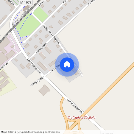 Hässleholm, Villagatan, 3A, 28272, Sösdala