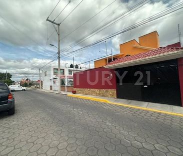 CASA EN RENTA ESTILO MEXICANO EN SAN JUAN CALVARIO, SAN PEDRO CHOLULA - Photo 1
