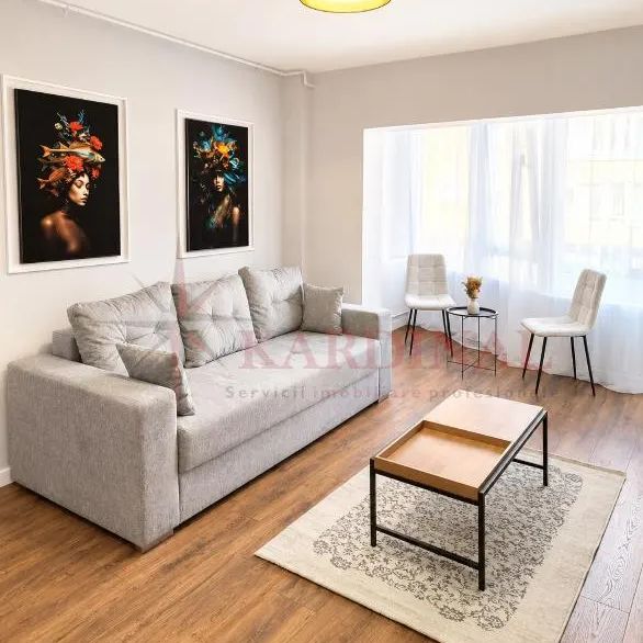 Apartament 2 camere (amenajat in 3) ZONA JUDEȚEAN CALEA BUCUREȘTI - Photo 1