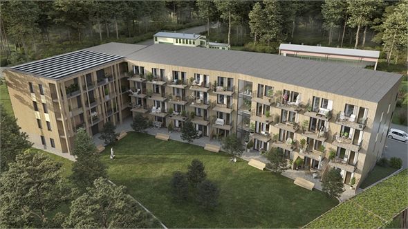 Exercisvägen, Luleå - Foto 1