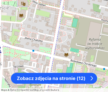Do wynajęcia mieszkanie 79 m² – Rybnik, ul. Kościuszki | 3 pokoje | – zdjęcie 1