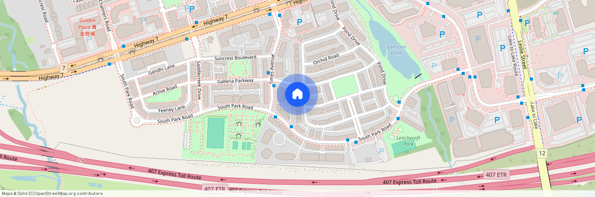 114 Leitchcroft Crescent Unit# Ground, Markham