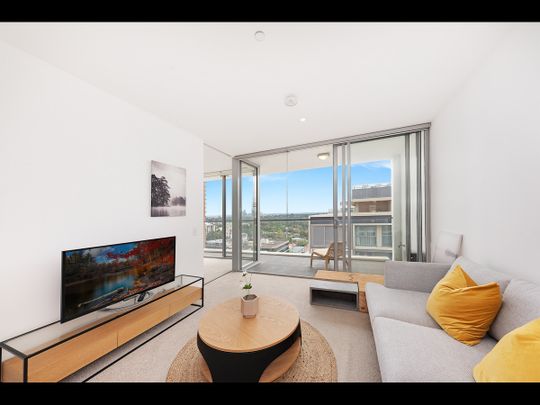 1304/599 Pacific Highway, St Leonards NSW 2065 - Apartment For Rent | Domain - Photo 1