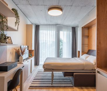 City Pop Geneva – Surville: Modern Living with Flexibility and Comfort - Photo 6